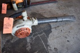 STIHL BG85C GAS LEAF BLOWER 70 DB(A) CATEGORY II