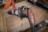MILWAUKEE ELECTRIC CORDED MAGNUM HAMMER DRILL WITH