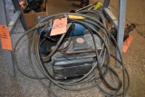 EMGLO AIRMATE PORTABLE AIR COMPRESSOR WITH HOSE