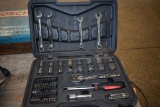 CRESCENT SOCKET/CRESCENT SET IN BLACK PLASTIC CASE