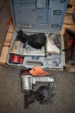 (2) ABC SUPPLY CO. RN45 PNEUMATIC ROOFING COIL NAILERS