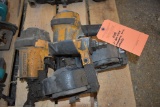 (2) BOSTITCH PNEUMATIC COIL NAILERS