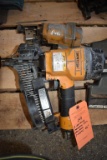 (2) BOSTITCH PNEUMATIC COIL NAIL GUNS (1) N64C 2 1/2