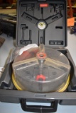 POWER SERIES X-230 ROUND HOLD CUTTER WITH CASE