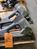 (2) SENCO GBO299 S/N:325 PNEUMATIC NAIL GUNS