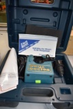 DRILL DOCTOR #DD500 DRILL SHARPENER WITH CASE