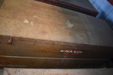 KNAACK JOB BOX WITH CONTENTS; SHINGLES,