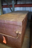 JOB BOX, EMPTY, 5' x 2'