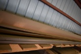 STANDING SEAM 16 OZ. COPPER PANELS,
