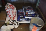 ASSORTED ICE MELT; (3) 50 LB. BAGS OF END ICE,