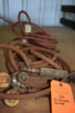 (2) ACETYLENE TORCHES
