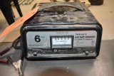 SCHUMACHER 6AMP AUTO BATTERY CHARGER