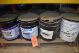 WET/DRY PLASTIC ROOF CEMENT, ASPHALT PRIMER AND