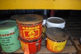 FLASHING CEMENT, ROOF PATCH, SPLICE CLEANER ETC