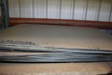 (1) SKID BLACKBOARD SLATE (2ND SHELF FROM TOP)
