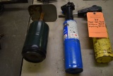 NAPP GAS TORCH PROPANE TORCH BRANDING TORCH
