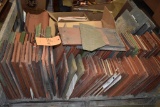 (1) SKID ASSORTED CLAY AND SLATE TILE