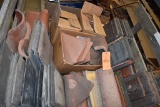 (1) SKID ASSORTED CLAY AND SLATE TILE
