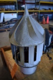 TURBINE SPINNER VENT