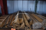 SMALL AMOUNT OF CANT STRIP ON PALLET
