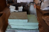 ROOF HATCHES AND STEEPLE PARTS FROM GESU CHURCH