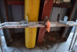 VAN LADDER RACK, TWO PIECES
