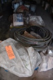 (2) PALLETS WITH BAG OF SPEC. MIX, (8) MISC. BAGS,