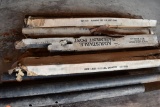PALLET OF ADJUSTABLE BASEMENT POSTS