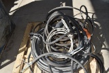 PALLET OF WIRE