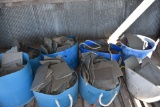 SKID OF ASSORTED SLATE TILE PIECES
