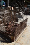 WIRE BASKET, 38