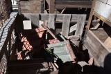 CRATE OF ASSORTED CLAY TILES