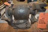 SKILSAW DOUBLE END BALL BEARING BENCH GRINDER