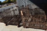 (2) WIRE BASKETS, 48