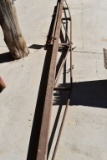 14' HOIST, 400 LB. CAPACITY