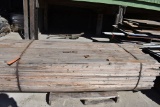 PALLET OF 1 x 1 1/2