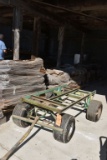 GARLOCK ROOFING CART WITH 16