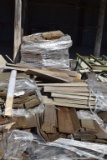 (7) PALLETS OF CEDAR SHAKES AND SHINGLES