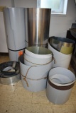 ASSORTED COILED STOCK UP TO 48