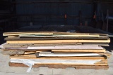 PALLET OF ASSORTED FOAM BOARD AND SHEATHING