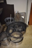 ASSORTED COILED STOCK SCREENING AND