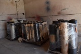 (3) SKIDS OF ROOFING UNDERLAYMENT ROLLS