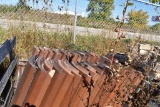 COPING TILES ON PALLET