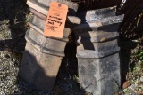 VINTAGE CHIMNEY POD (OUTSIDE OF BASKET)