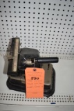 SAFE GUARD CHECK WRITER, MODEL SPEED B
