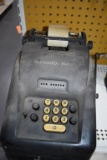 REMINGTON RAND ADDING MACHINE