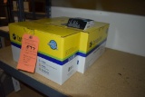 (4) CARTRIDGE WORLD LAZER CARTRIDGES, REMANUFACTURED
