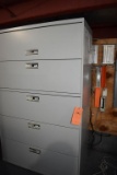 FIVE DRAWER 42