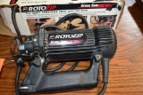 ROTOZIP HEAVY DUTY SPIRAL SAW WITH BOX AND MANUAL