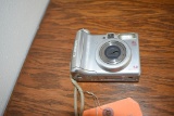 CANON POWER SHOT A530 DIGITAL CAMERA, 5.0 MEGA PIXELS